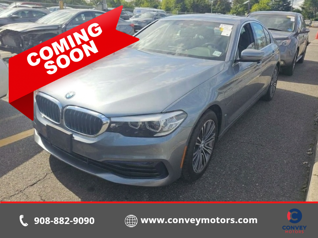 Used 2019 BMW 5 Series 530e xDrive iPerformance Sedan
