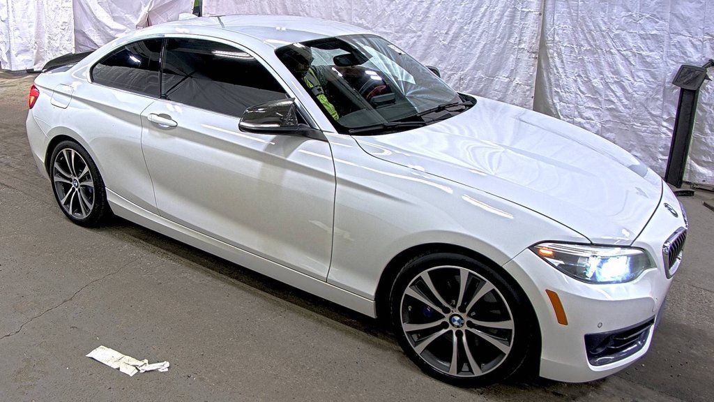 Used 2019 BMW 2 Series 230i xDrive Coupe
