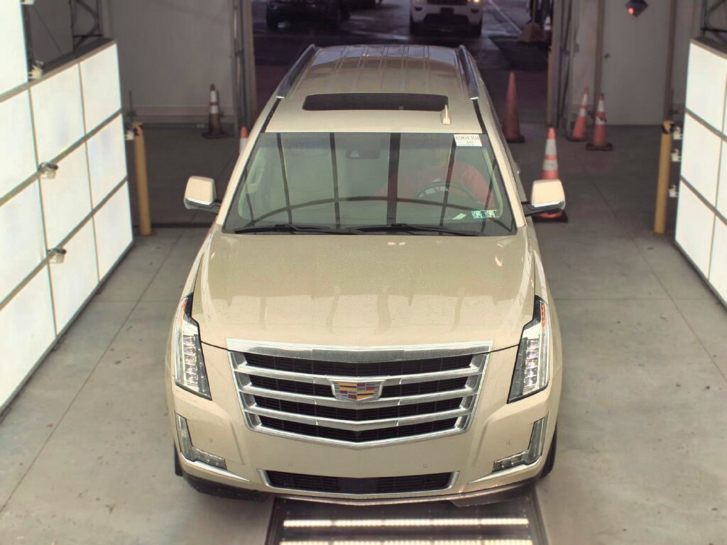 Used 2015 Cadillac Escalade ESV Premium SUV