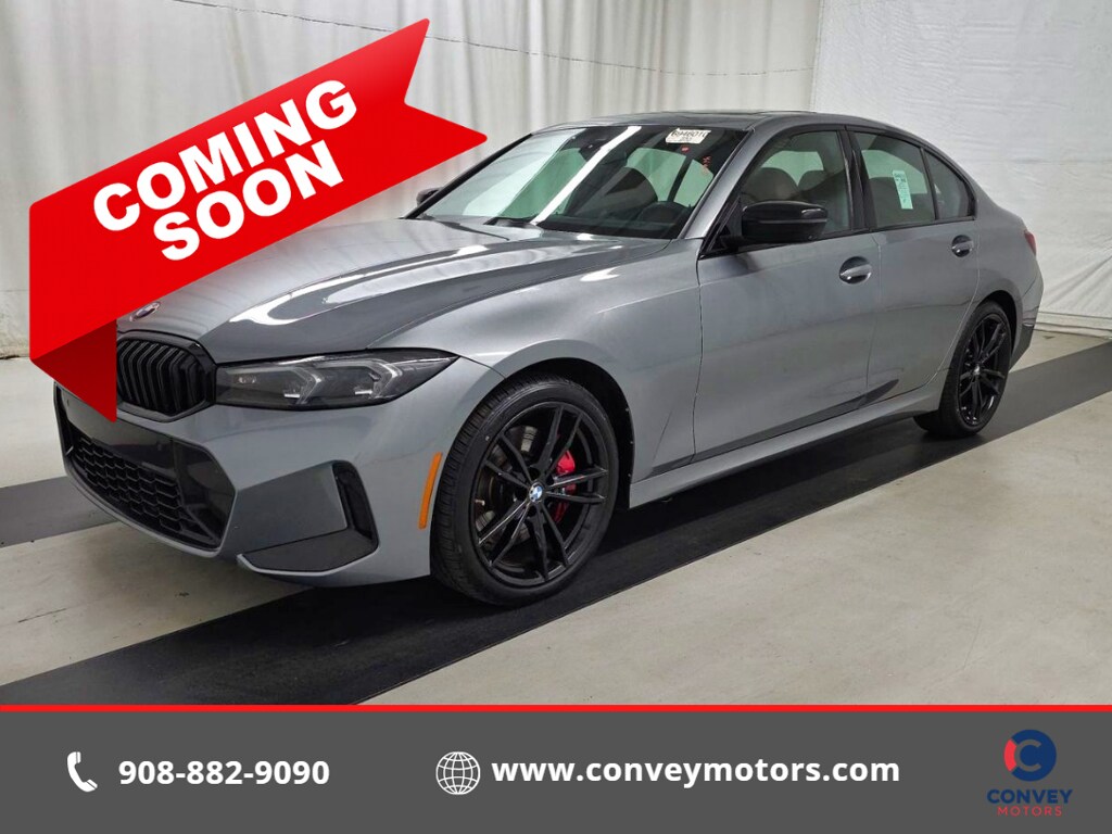 Used 2023 BMW 3 Series 330i xDrive Sedan
