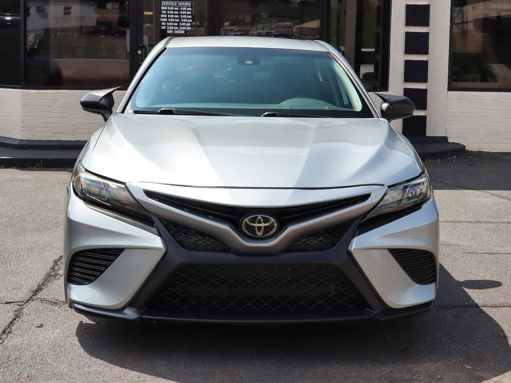 Used 2020 Toyota Camry LE Sedan