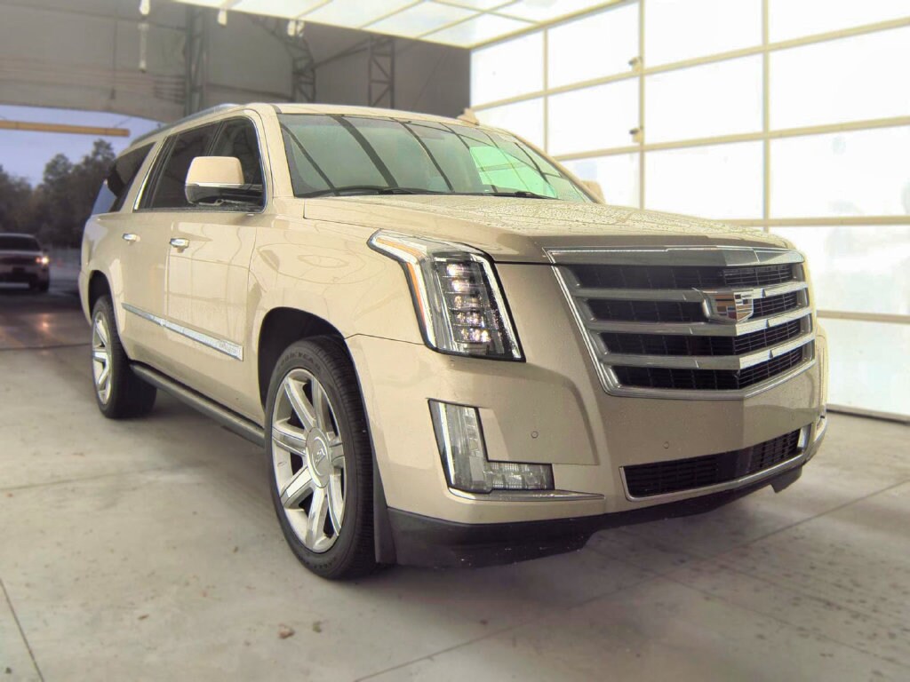 Used 2015 Cadillac Escalade ESV Premium SUV