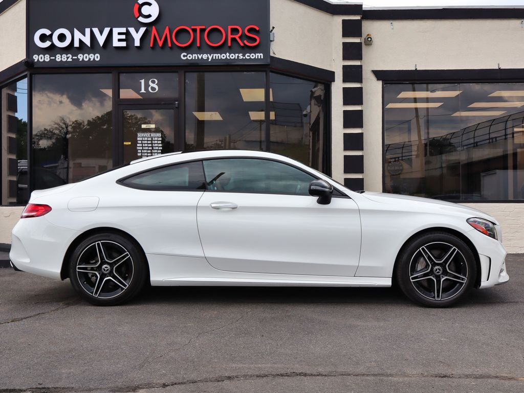 2023 Mercedes-Benz C-Class Coupe C 300 - Photo 7