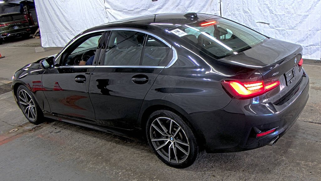 Used 2019 BMW 3 Series 330i xDrive Sedan