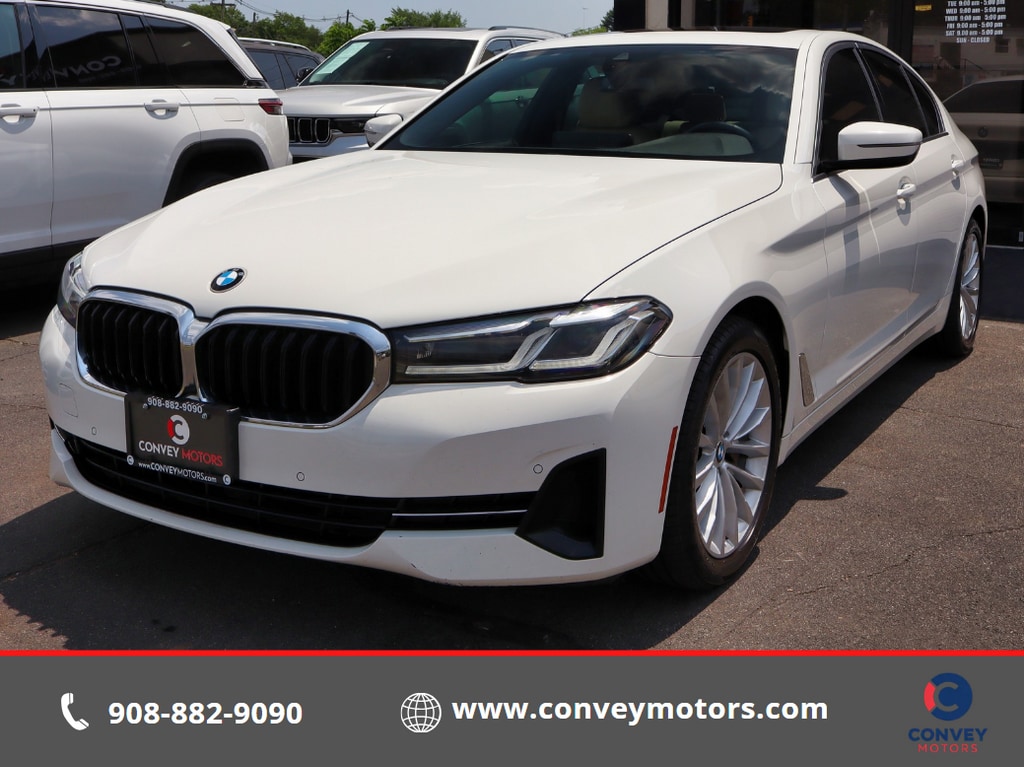 2021 BMW 5 Series 530i