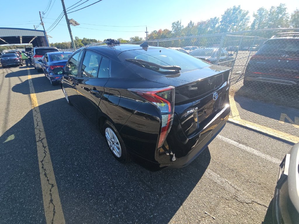 Used 2016 Toyota Prius Two Hatchback