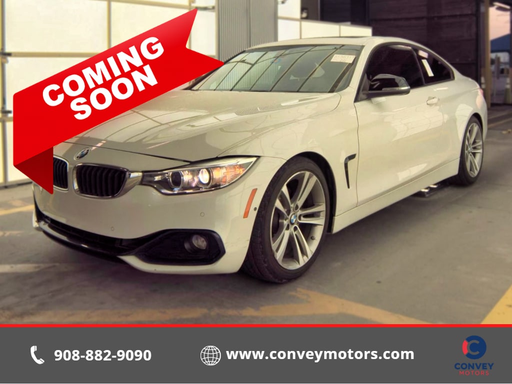 2014 BMW 4 Series 428i