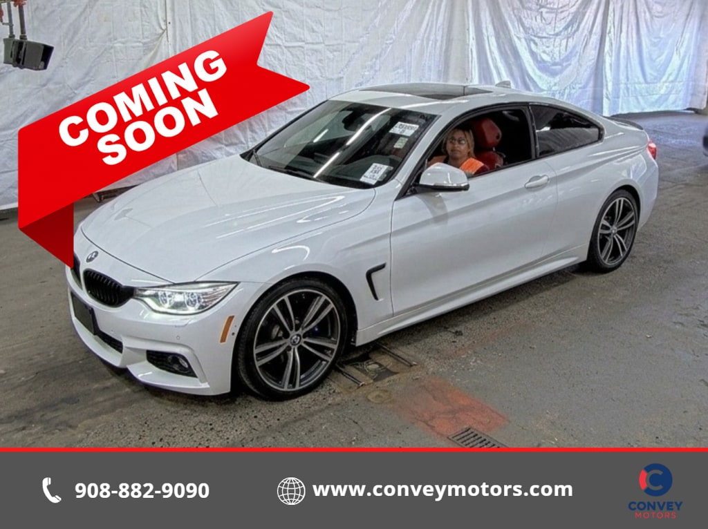 2017 BMW 4 Series
