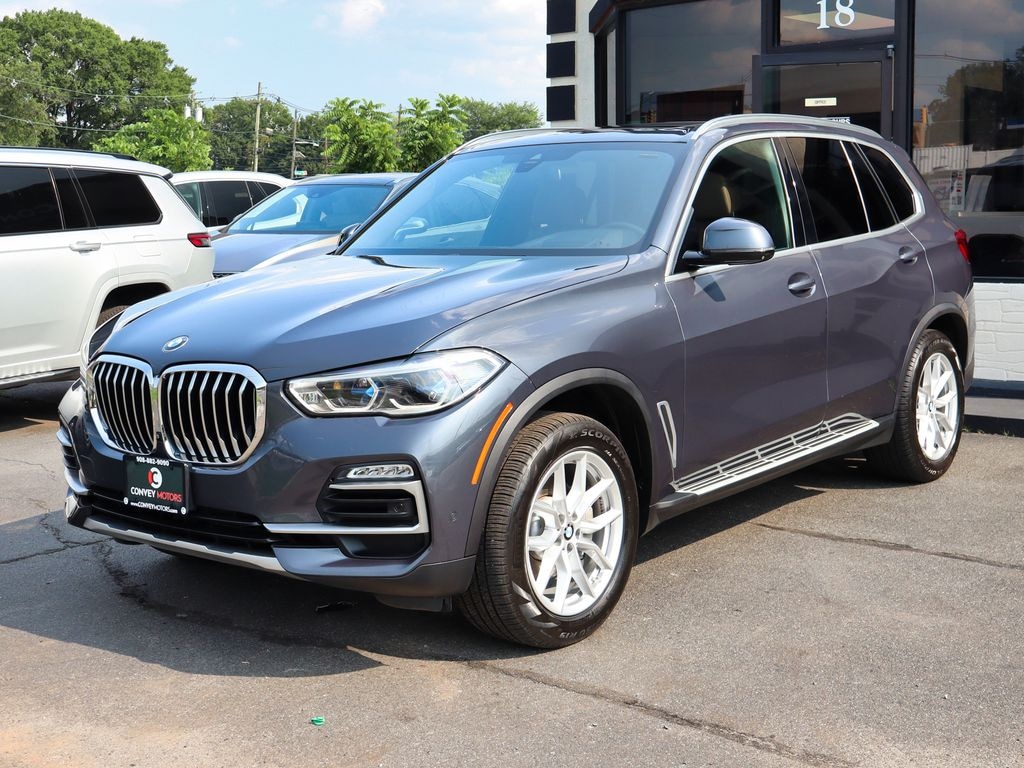 Used 2020 BMW X5 xDrive40i Executive Pack SUV