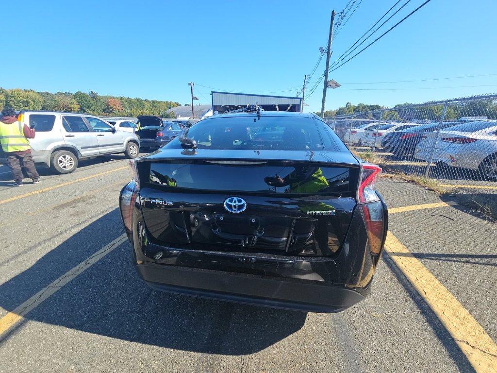 Used 2016 Toyota Prius Two Hatchback