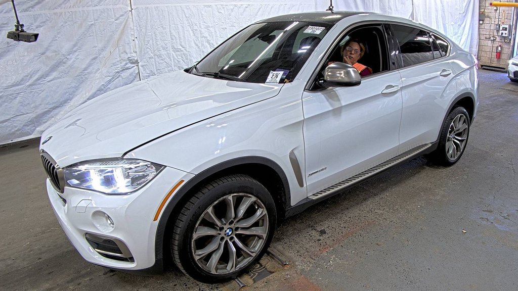 Used 2016 BMW X6 xDrive35i SUV