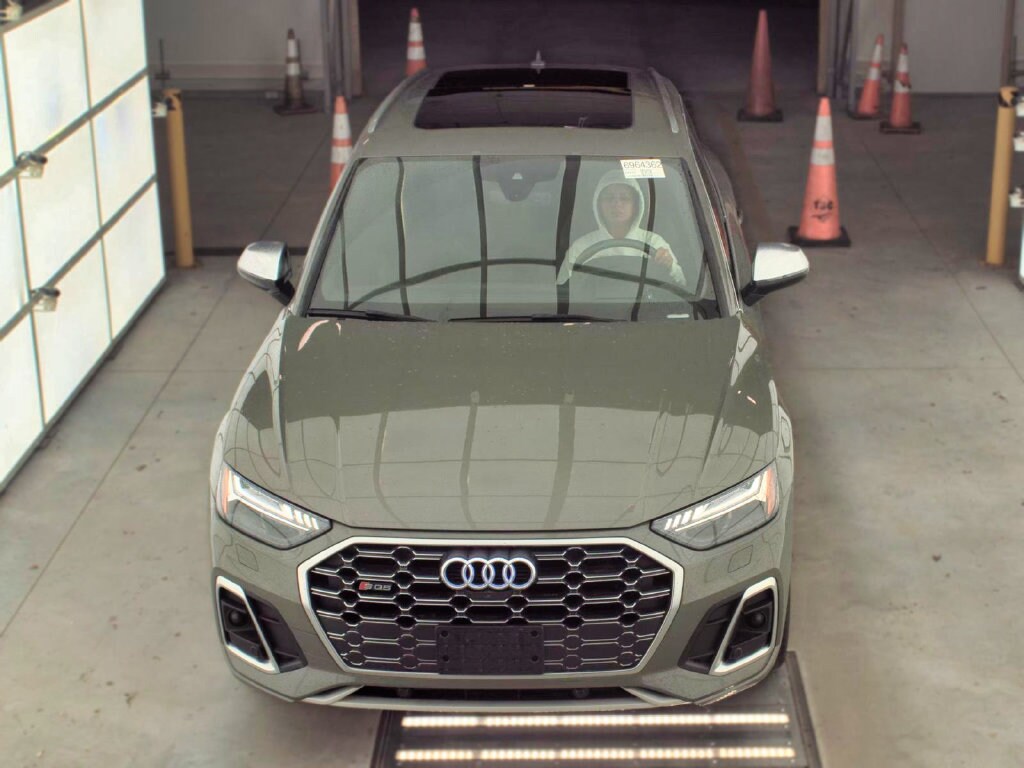 Used 2023 Audi SQ5 Prestige SUV