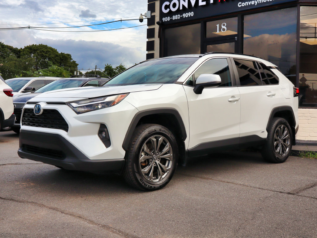 Used 2024 Toyota RAV4 Hybrid XLE Premium SUV