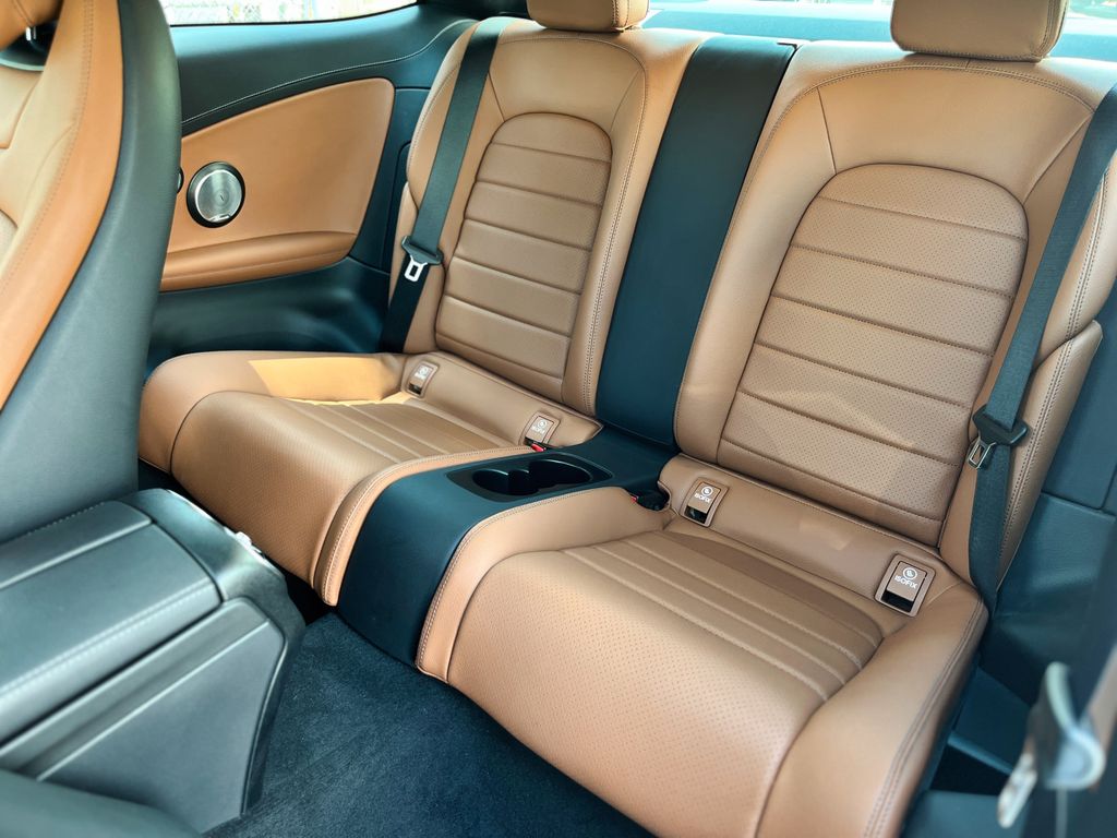 2023 Mercedes-Benz C-Class Coupe C 300 - Photo 43