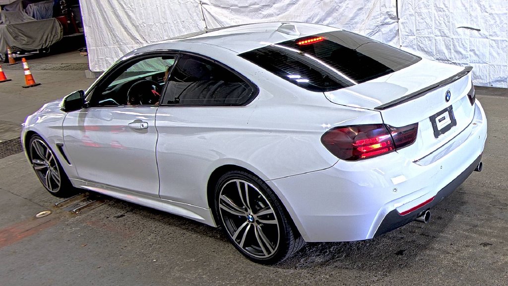 Used 2017 BMW 4 Series 440i xDrive Coupe