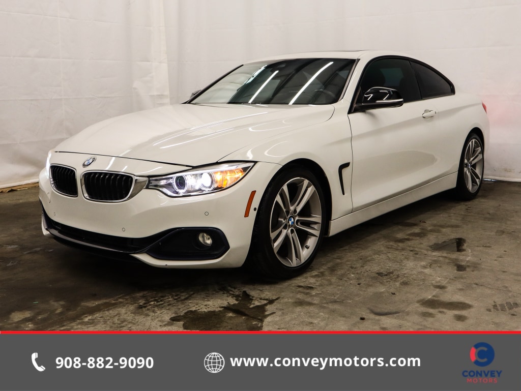 2014 BMW 4 Series 428i