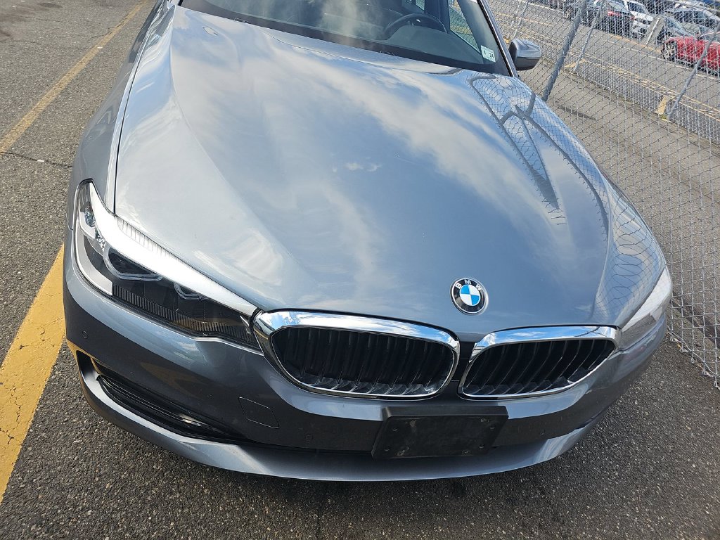 Used 2019 BMW 5 Series 530e xDrive iPerformance Sedan