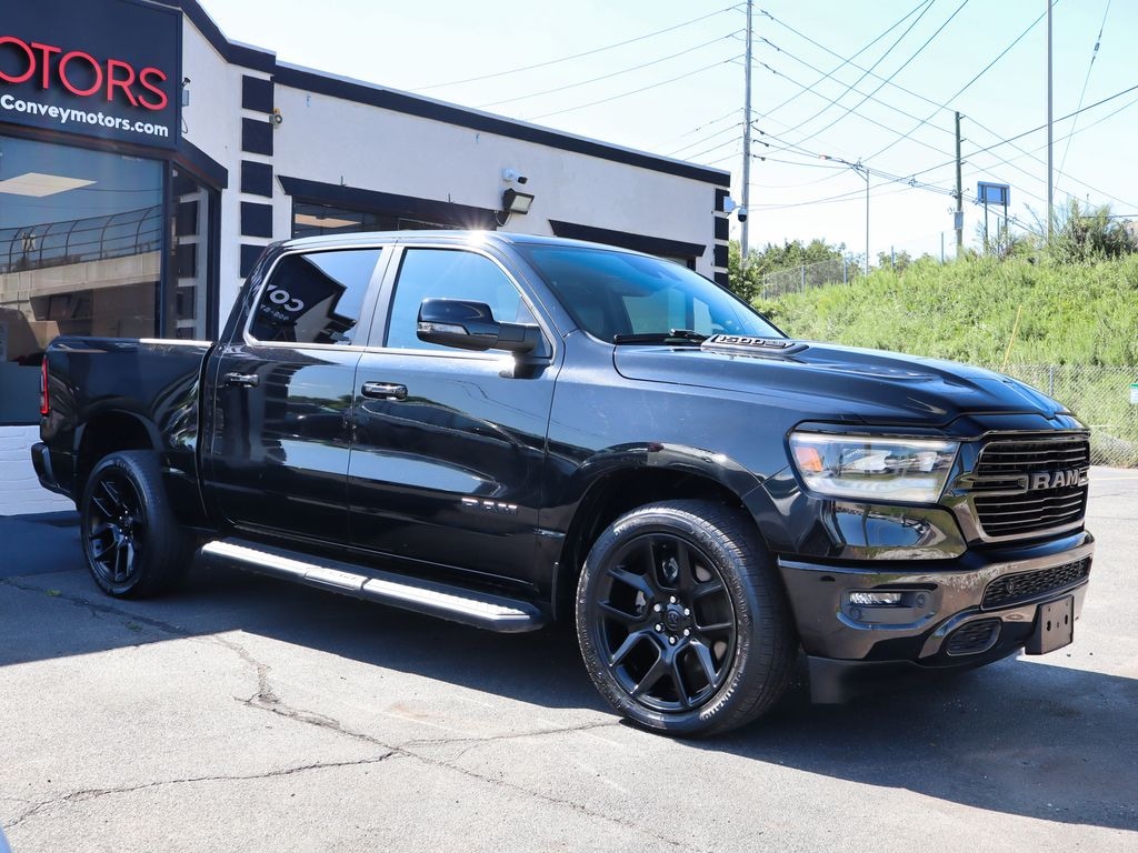 Used 2023 Ram 1500 Laramie Hemi 5.7L V8 Etorque Truck