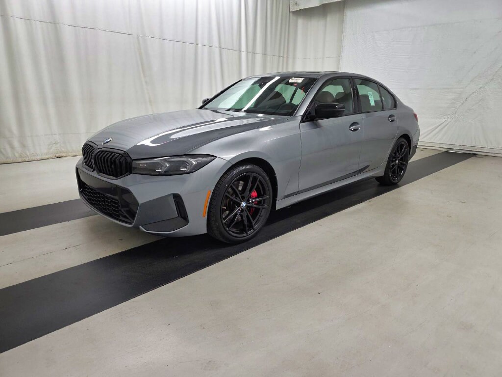 Used 2023 BMW 3 Series 330i xDrive Sedan