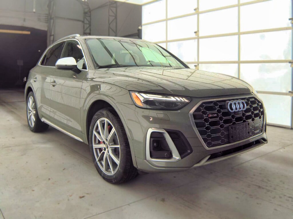 Used 2023 Audi SQ5 Prestige SUV