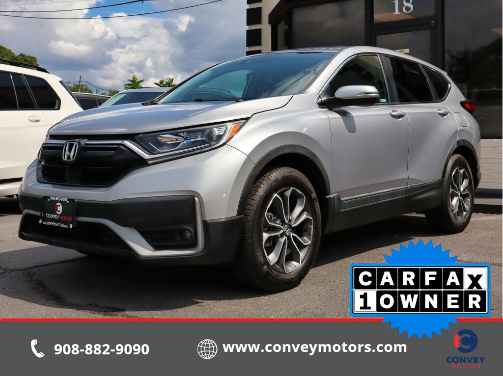 2020 Honda CR-V