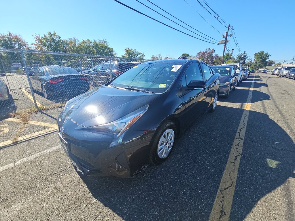 Used 2016 Toyota Prius Two Hatchback