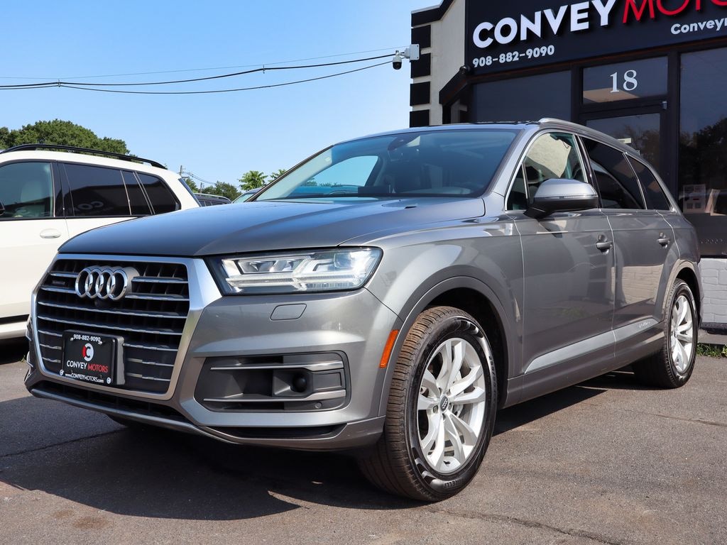 Used 2017 Audi Q7 3.0T Premium Plus Quattro SUV