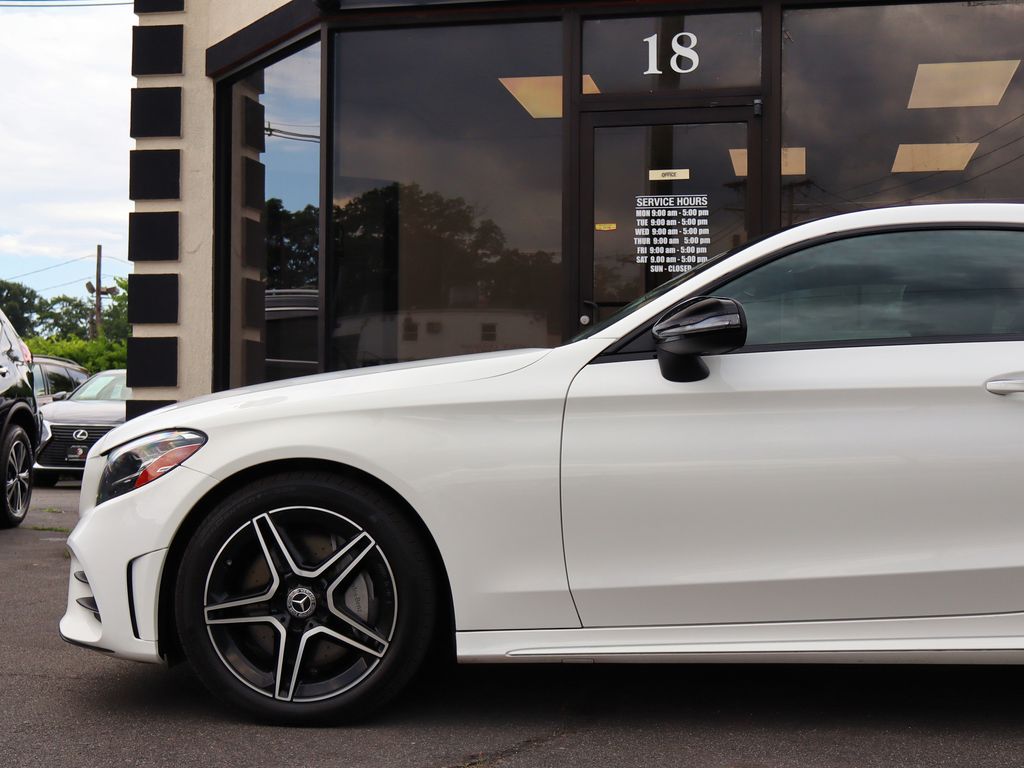 2023 Mercedes-Benz C-Class Coupe C 300 - Photo 8