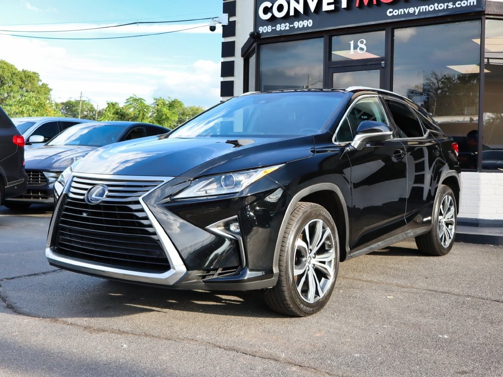 Used 2019 Lexus RX 450h SUV
