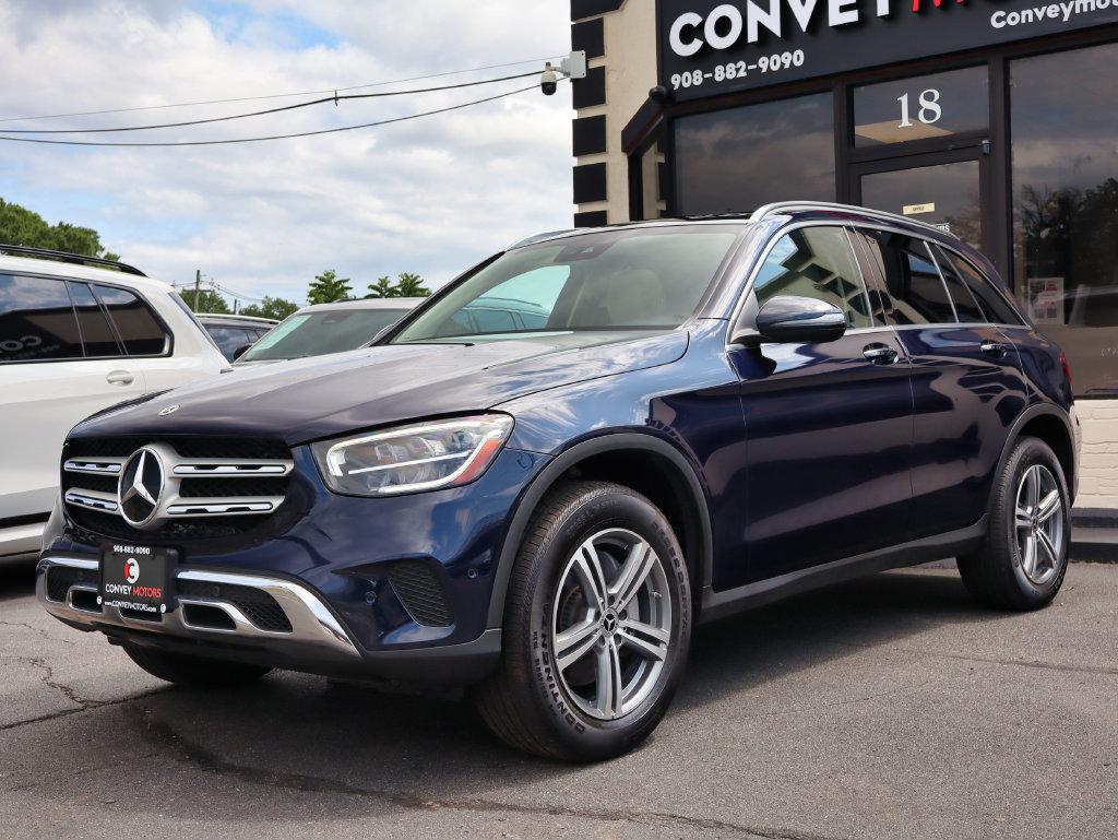 Used 2022 Mercedes-Benz GLC GLC 300 Premium Package Lite 4matic® SUV