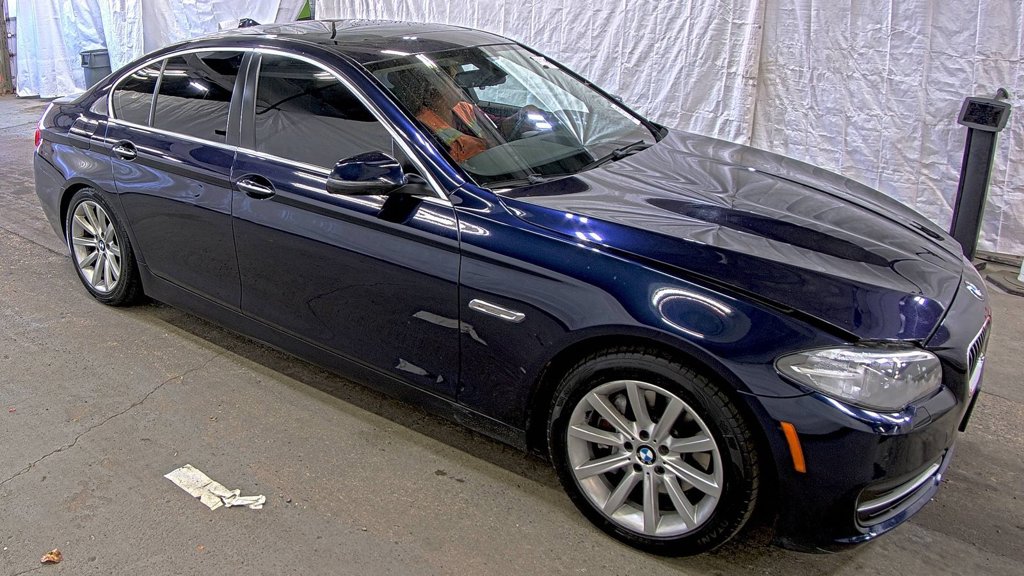 Used 2014 BMW 5 Series 535i xDrive Sedan