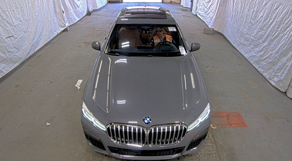 Used 2021 BMW 7 Series 750i xDrive Sedan