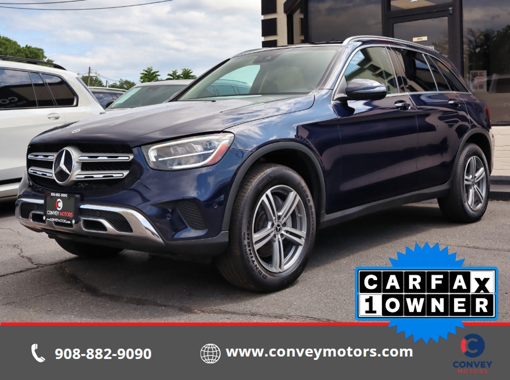 2022 Mercedes-Benz GLC