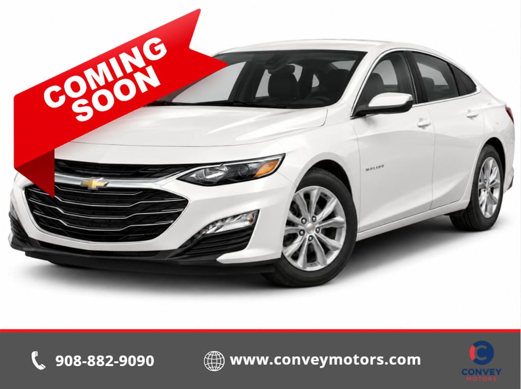 2022 Chevrolet Malibu 1LS