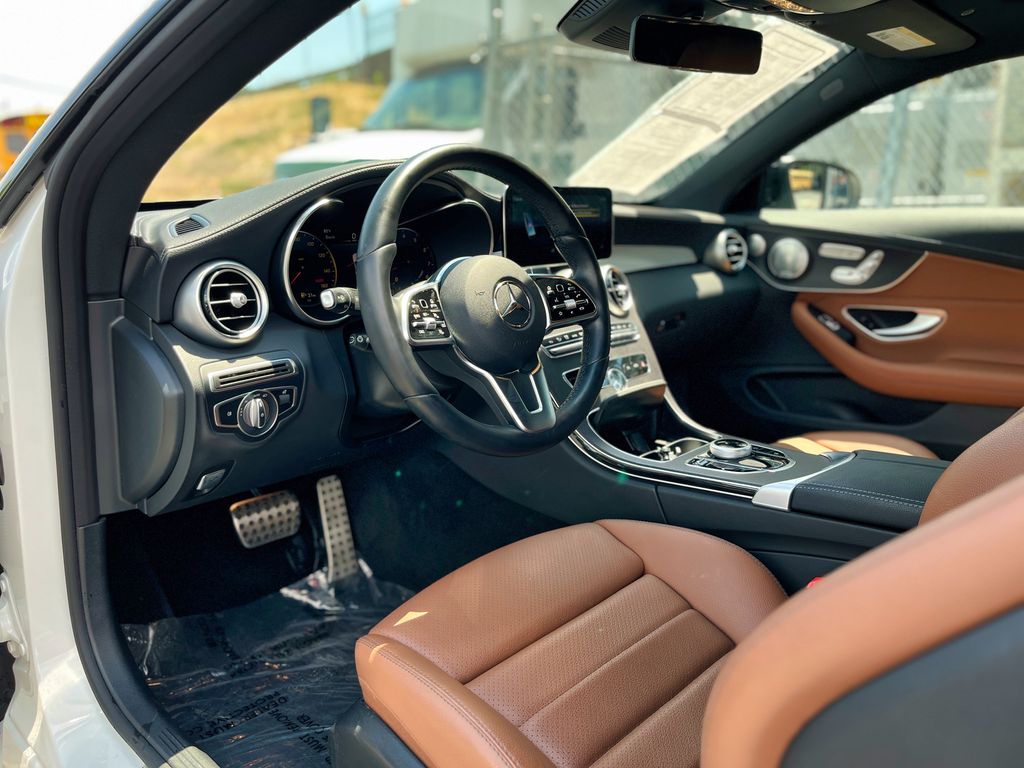2023 Mercedes-Benz C-Class Coupe C 300 - Photo 22