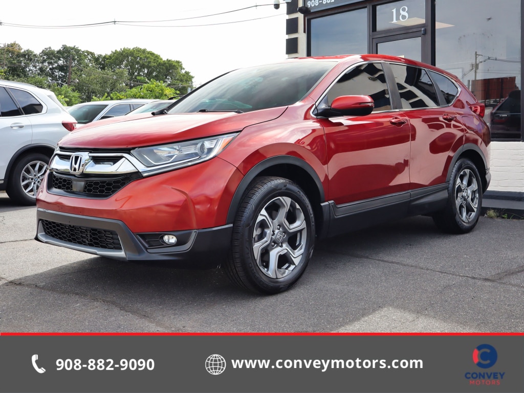 Used 2018 Honda CR-V EX SUV