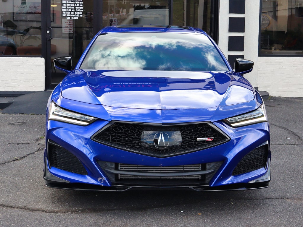 Used 2021 Acura TLX Type S Sedan