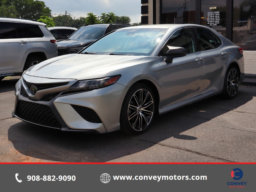 2020 Toyota Camry