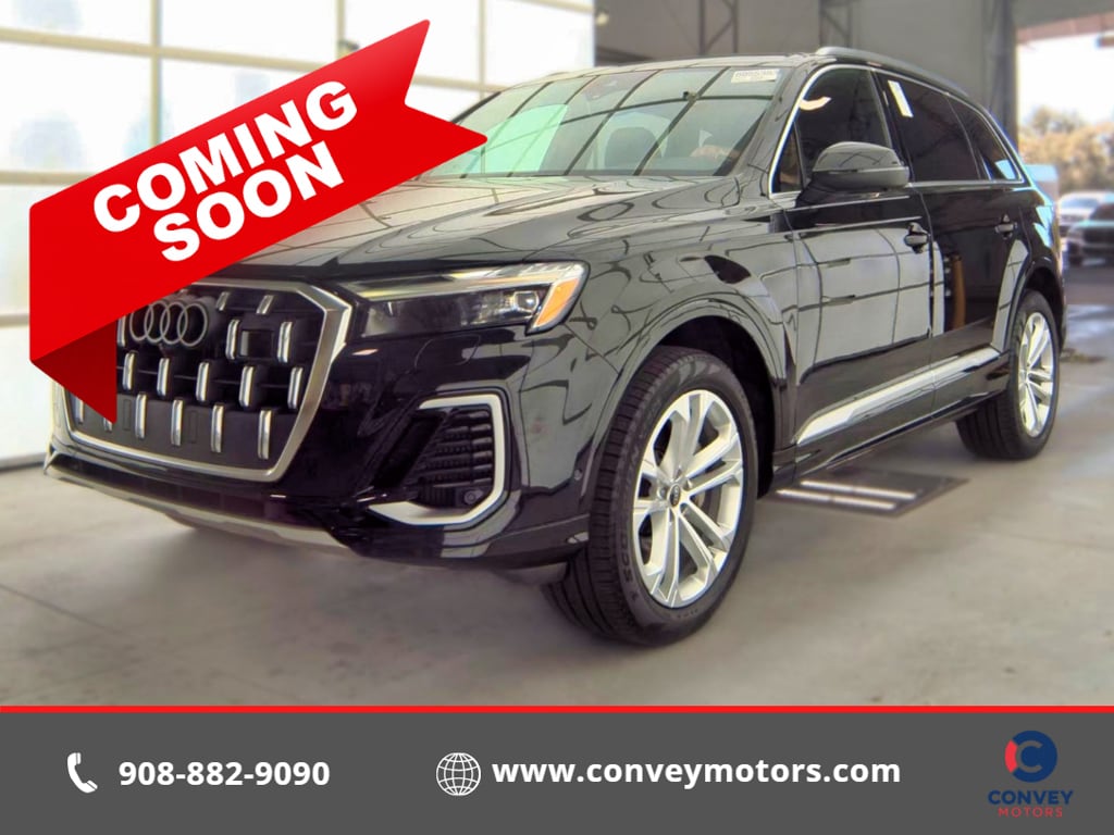 Used 2025 Audi Q7 55 Premium Plus Quattro SUV