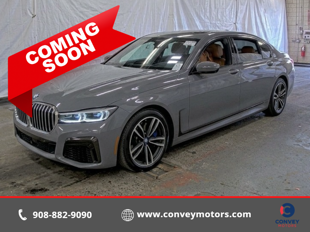  BMW 7 Series