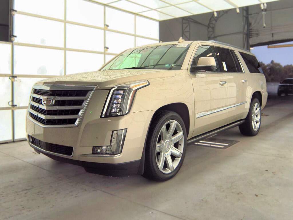 Used 2015 Cadillac Escalade ESV Premium SUV
