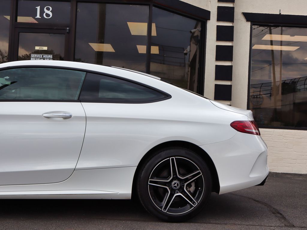 2023 Mercedes-Benz C-Class Coupe C 300 - Photo 9