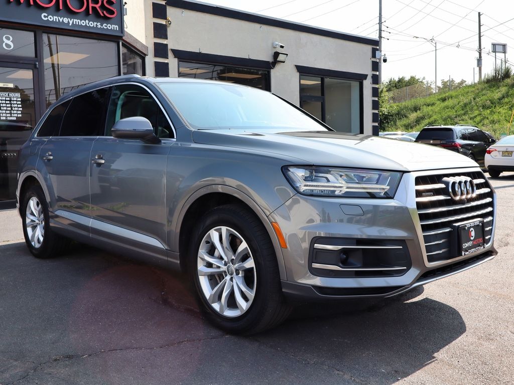 Used 2017 Audi Q7 3.0T Premium Plus Quattro SUV