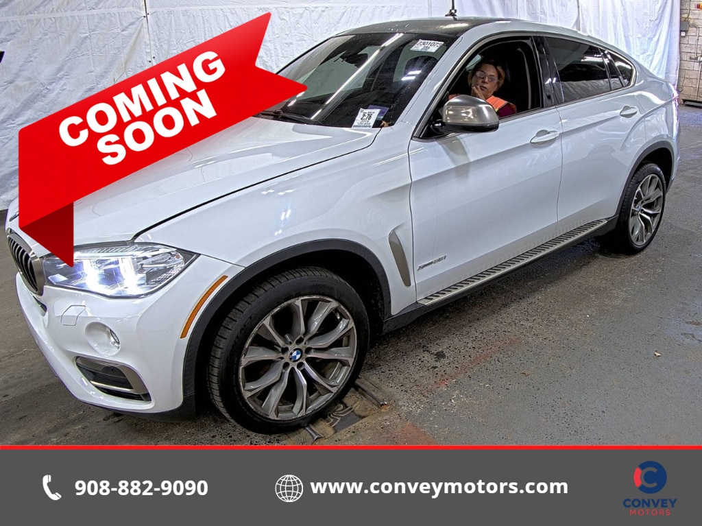 2016 BMW X6