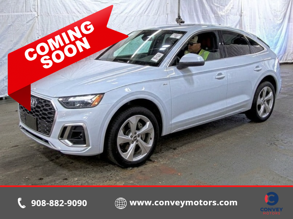 Used 2021 Audi Q5 Sportback 45 Premium Plus SUV