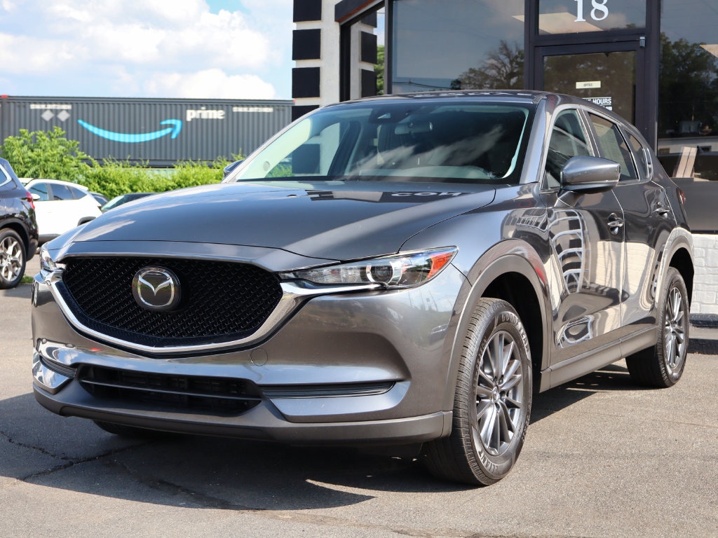 Used 2020 Mazda CX-5 Touring Skyactiv®-G SUV