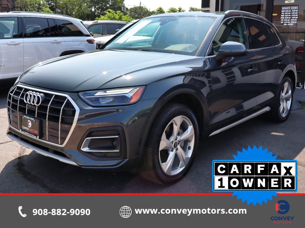 2021 Audi Q5