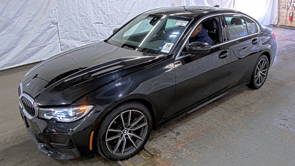 Used 2019 BMW 3 Series 330i xDrive Sedan