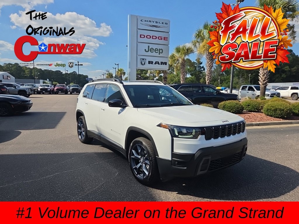 2026 Jeep Cherokee Sport Utility 