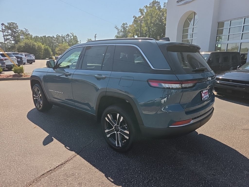 New 2027 Jeep Grand Cherokee Limited Sport Utility
